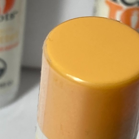 Yes To Carrots C Me Smile Melon Lip Balm Butter Set of 3 DISCONTINUED - Picture 6 of 16